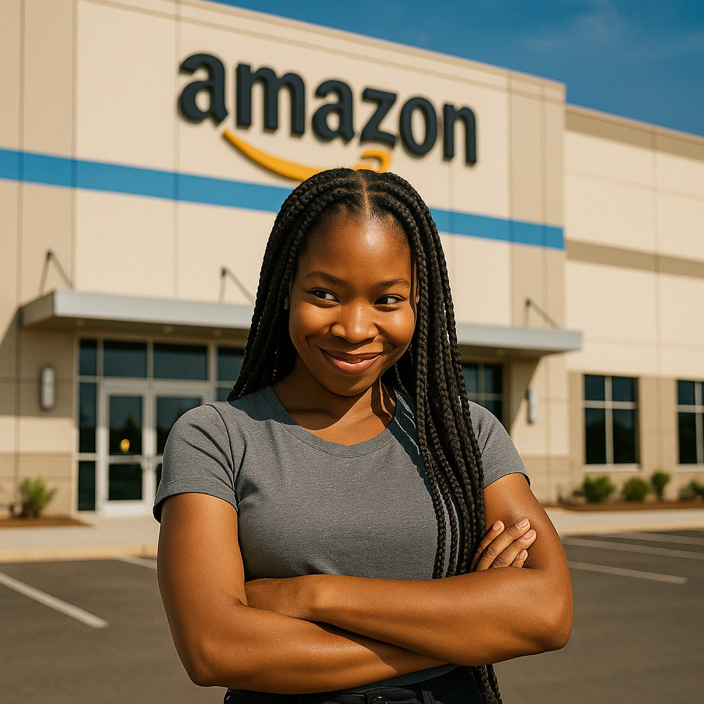Chanci Turner Amazon IXD – VGT2 learning