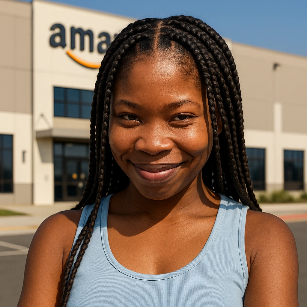 Chanci Turner Amazon IXD – VGT2 learning